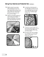 Предварительный просмотр 12 страницы Kambrook KPF449GUN Instruction Booklet