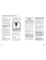 Preview for 8 page of Kambrook KPF849 series Instruction Booklet