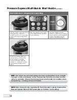 Preview for 15 page of Kambrook KPR820 Instruction Booklet