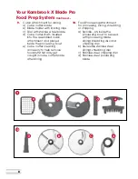 Preview for 9 page of Kambrook KSB400 Instruction Booklet