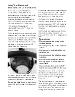 Preview for 4 page of Kambrook KSK70 Owner'S Manual