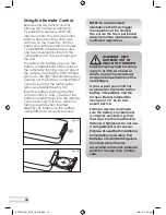 Preview for 12 page of Kambrook KTF840 Instruction Booklet