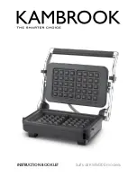 Предварительный просмотр 2 страницы Kambrook KWM200 Series Instruction Booklet