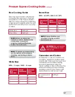 Preview for 18 page of Kambrook Pressure Express KPR600 Instruction Booklet