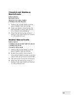 Предварительный просмотр 11 страницы Kambrook QuikSnaks KSM1TM Instruction Booklet