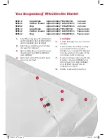 Preview for 6 page of Kambrook Snugasabug KEB412 Instruction Booklet