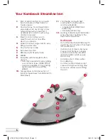 Preview for 6 page of Kambrook Steamline KI730 Instruction Booklet