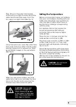 Preview for 10 page of Kambrook Steamline KIR795 Instruction Booklet