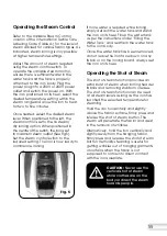 Preview for 12 page of Kambrook Steamline KIR795 Instruction Booklet