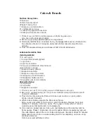 Preview for 13 page of Kambrook YM10 Operating Instructions And Recipes