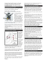 Preview for 3 page of Kamco CF40 Evolution Safety & Operating Manual