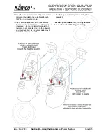 Предварительный просмотр 8 страницы Kamco CLEARFLOW CF90: QUANTUM Operating & Service Manual