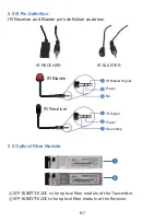 Предварительный просмотр 8 страницы KAMEHA KA132PRO User Manual