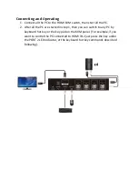 Предварительный просмотр 6 страницы KAMEHA KA162 Manual