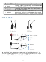 Preview for 8 page of KAMEHA KA202 User Manual