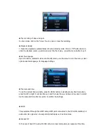 Preview for 9 page of Kamera2000 VHR1661X User Manual