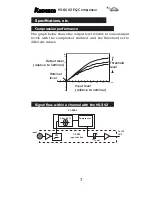 Предварительный просмотр 7 страницы Kamesan KS-6002 Operating Manual