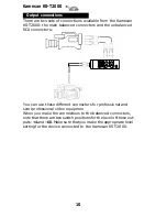 Preview for 10 page of Kamesan KS-T2000 Operating Manual