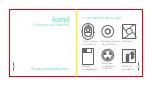 Предварительный просмотр 13 страницы Kami W101S Installation Manual