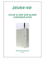 Предварительный просмотр 1 страницы Kamic Installation ZEUS4-VD Installer Manual