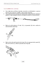 Preview for 22 page of Kamikaze KV 100 User Manual