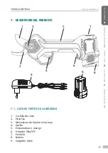 Предварительный просмотр 17 страницы Kamikaze KV 295 User Manual