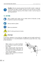 Предварительный просмотр 82 страницы Kamikaze KV 295 User Manual