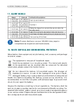 Предварительный просмотр 91 страницы Kamikaze KV 295 User Manual