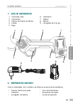 Предварительный просмотр 105 страницы Kamikaze KV 295 User Manual