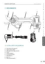 Предварительный просмотр 133 страницы Kamikaze KV 295 User Manual