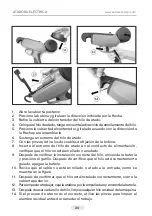 Предварительный просмотр 20 страницы Kamikaze KV 3 User Manual