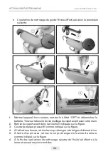 Предварительный просмотр 50 страницы Kamikaze KV 3 User Manual