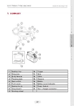 Предварительный просмотр 67 страницы Kamikaze KV 3 User Manual