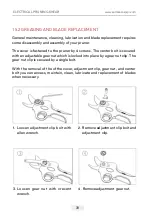 Preview for 72 page of Kamikaze KV 300 User Manual