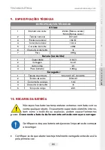 Preview for 93 page of Kamikaze KV 300 User Manual