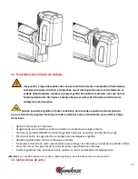 Preview for 15 page of Kamikaze KVS5500 User Manual