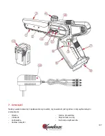 Preview for 105 page of Kamikaze KVS5500 User Manual