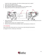 Preview for 111 page of Kamikaze KVS5500 User Manual