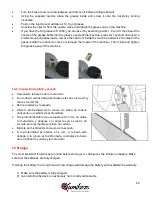 Preview for 46 page of Kamikaze KVS6000 User Manual