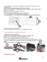 Preview for 69 page of Kamikaze KVS6000 User Manual