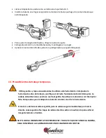 Preview for 21 page of Kamikaze KVS7000P User Manual