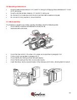 Предварительный просмотр 39 страницы Kamikaze KVS8000 User Manual