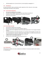 Предварительный просмотр 43 страницы Kamikaze KVS8000 User Manual