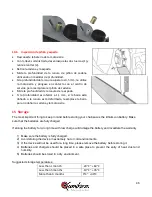 Предварительный просмотр 46 страницы Kamikaze KVS8000 User Manual