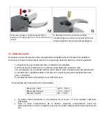 Preview for 19 page of Kamikaze ORIGINALE VOLPI KV390 User Manual