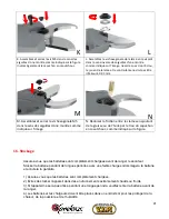 Preview for 41 page of Kamikaze ORIGINALE VOLPI KV390 User Manual