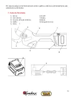 Preview for 53 page of Kamikaze ORIGINALE VOLPI KV390 User Manual