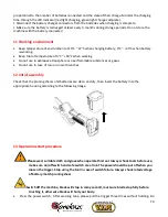 Preview for 79 page of Kamikaze ORIGINALE VOLPI KV390 User Manual