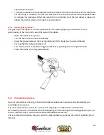 Preview for 83 page of Kamikaze ORIGINALE VOLPI KV390 User Manual