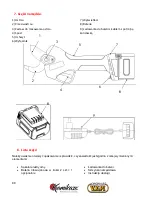 Preview for 98 page of Kamikaze ORIGINALE VOLPI KV390 User Manual